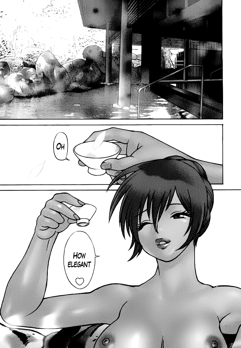 Hentai Manga Comic-Anego-Chapter 8-1